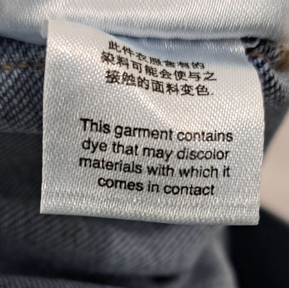 Free People Womens Something Sweet Denim Dress Mini Stretch Lace Up V Neck 6 - Picture 16 of 16